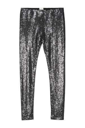 Leggings Joshua con paillettes ISABEL MARANT | PA0390FBB3K03IBKSI